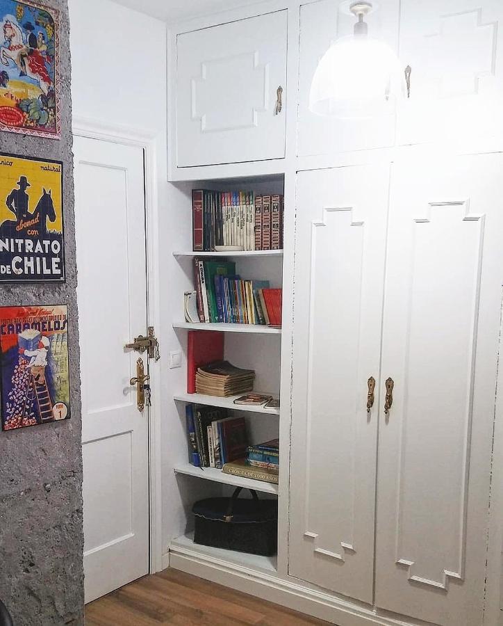 Apartamento Boutique "A Casa De Lola" Boiro Exteriör bild