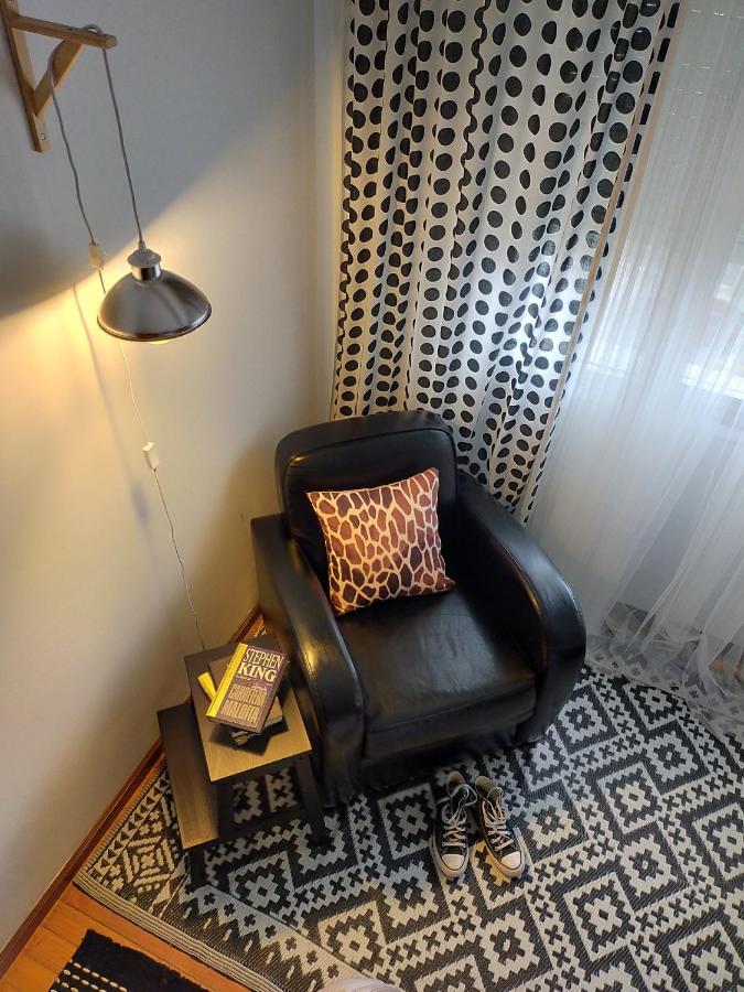 Apartamento Boutique "A Casa De Lola" Boiro Exteriör bild