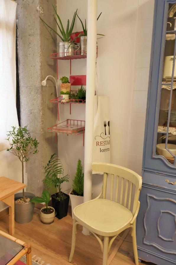 Apartamento Boutique "A Casa De Lola" Boiro Exteriör bild