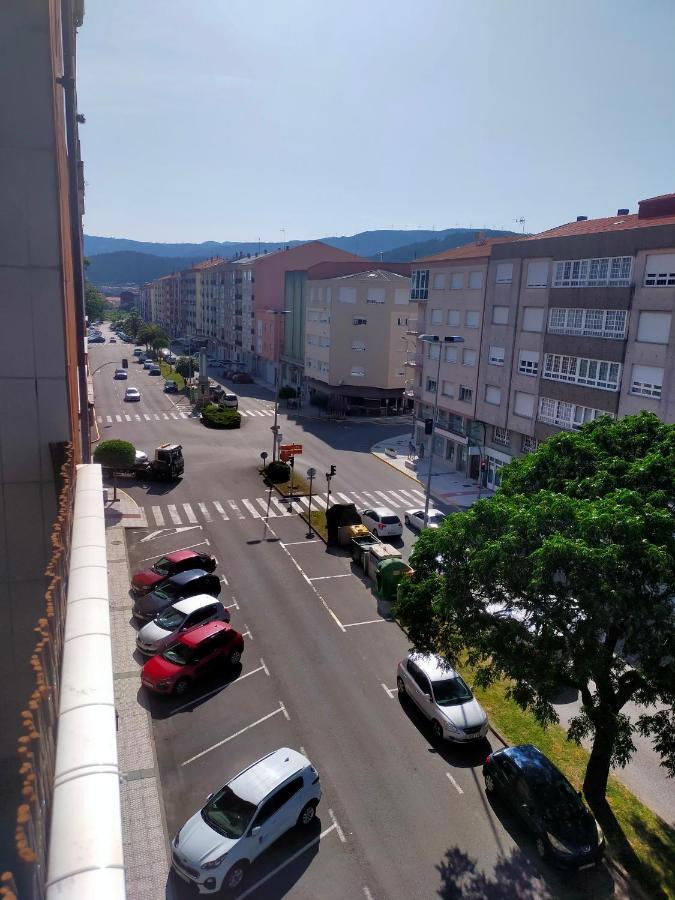 Apartamento Boutique "A Casa De Lola" Boiro Exteriör bild