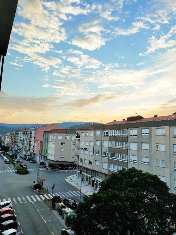 Apartamento Boutique "A Casa De Lola" Boiro Exteriör bild