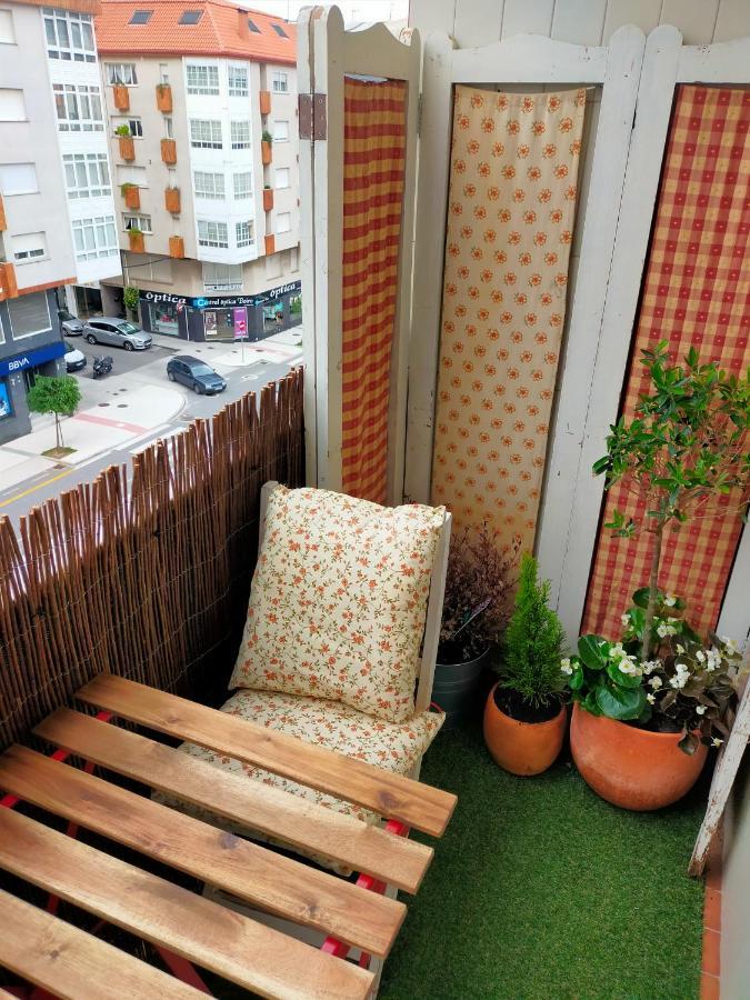 Apartamento Boutique "A Casa De Lola" Boiro Exteriör bild