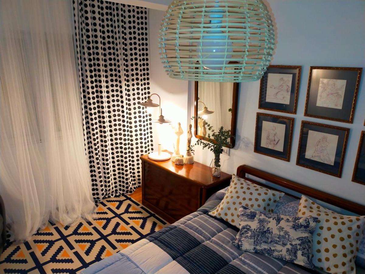 Apartamento Boutique "A Casa De Lola" Boiro Exteriör bild