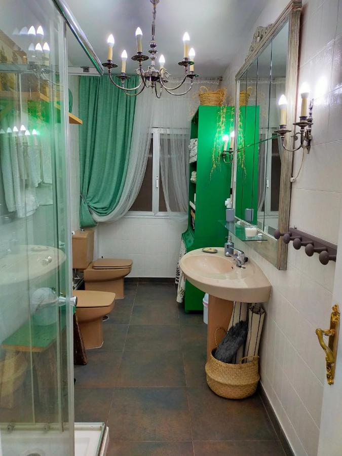 Apartamento Boutique "A Casa De Lola" Boiro Exteriör bild