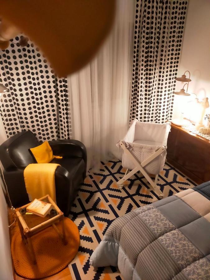 Apartamento Boutique "A Casa De Lola" Boiro Exteriör bild