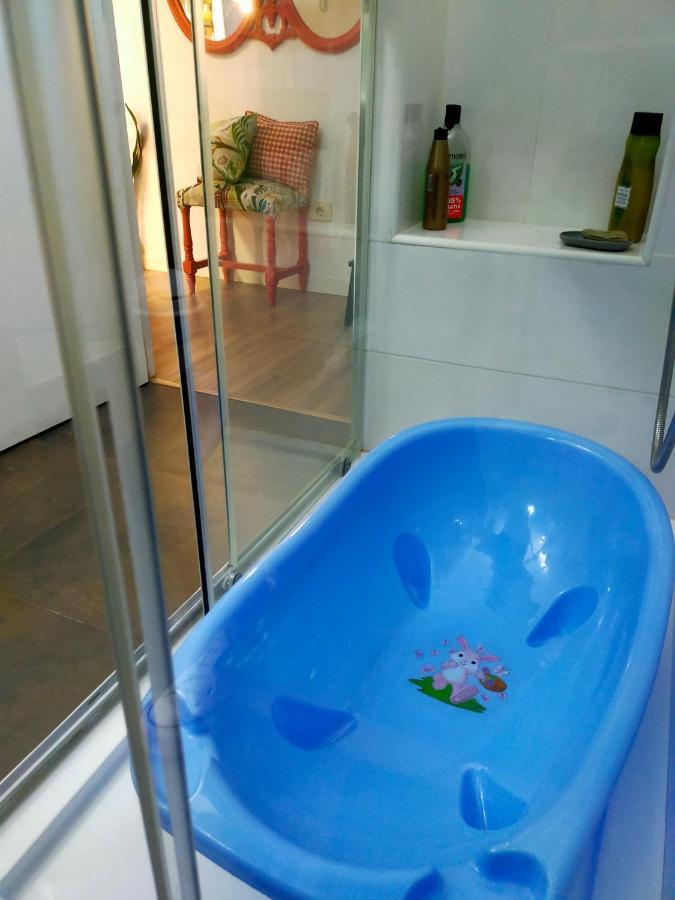 Apartamento Boutique "A Casa De Lola" Boiro Exteriör bild
