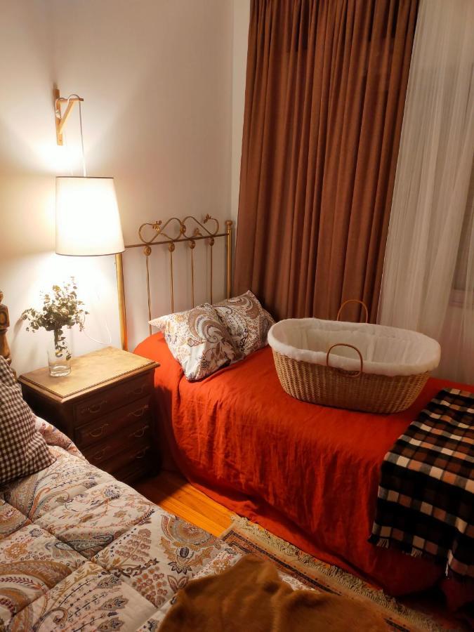 Apartamento Boutique "A Casa De Lola" Boiro Exteriör bild