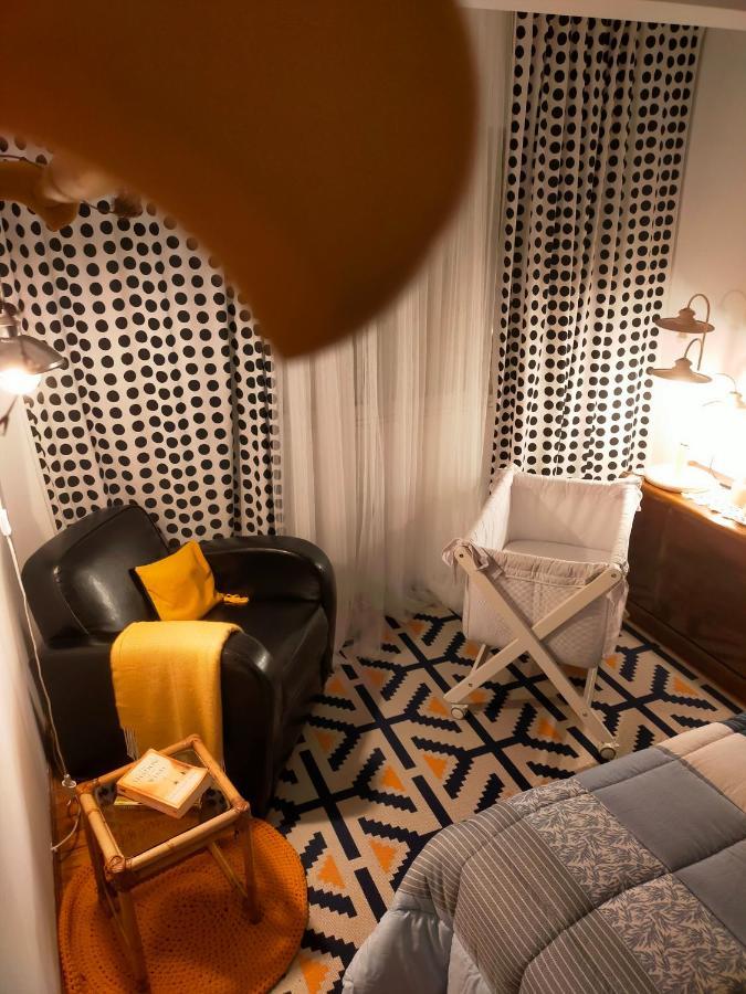 Apartamento Boutique "A Casa De Lola" Boiro Exteriör bild