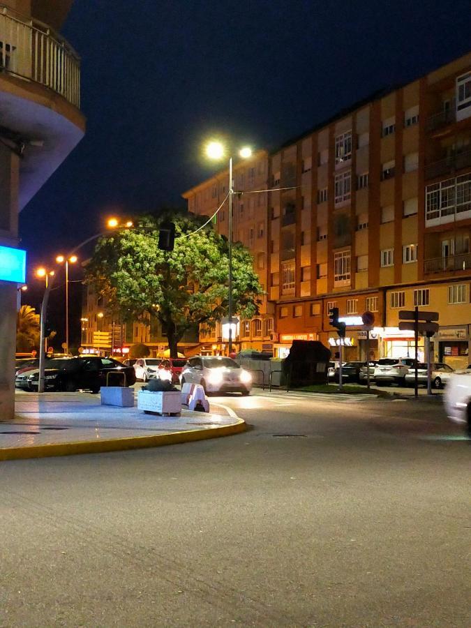 Apartamento Boutique "A Casa De Lola" Boiro Exteriör bild